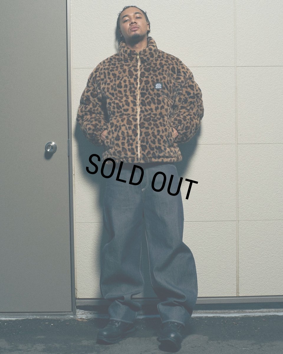 画像4: BlackEyePatch/OG LABEL LEOPARD FIRST DOWN（MULTI） (4)