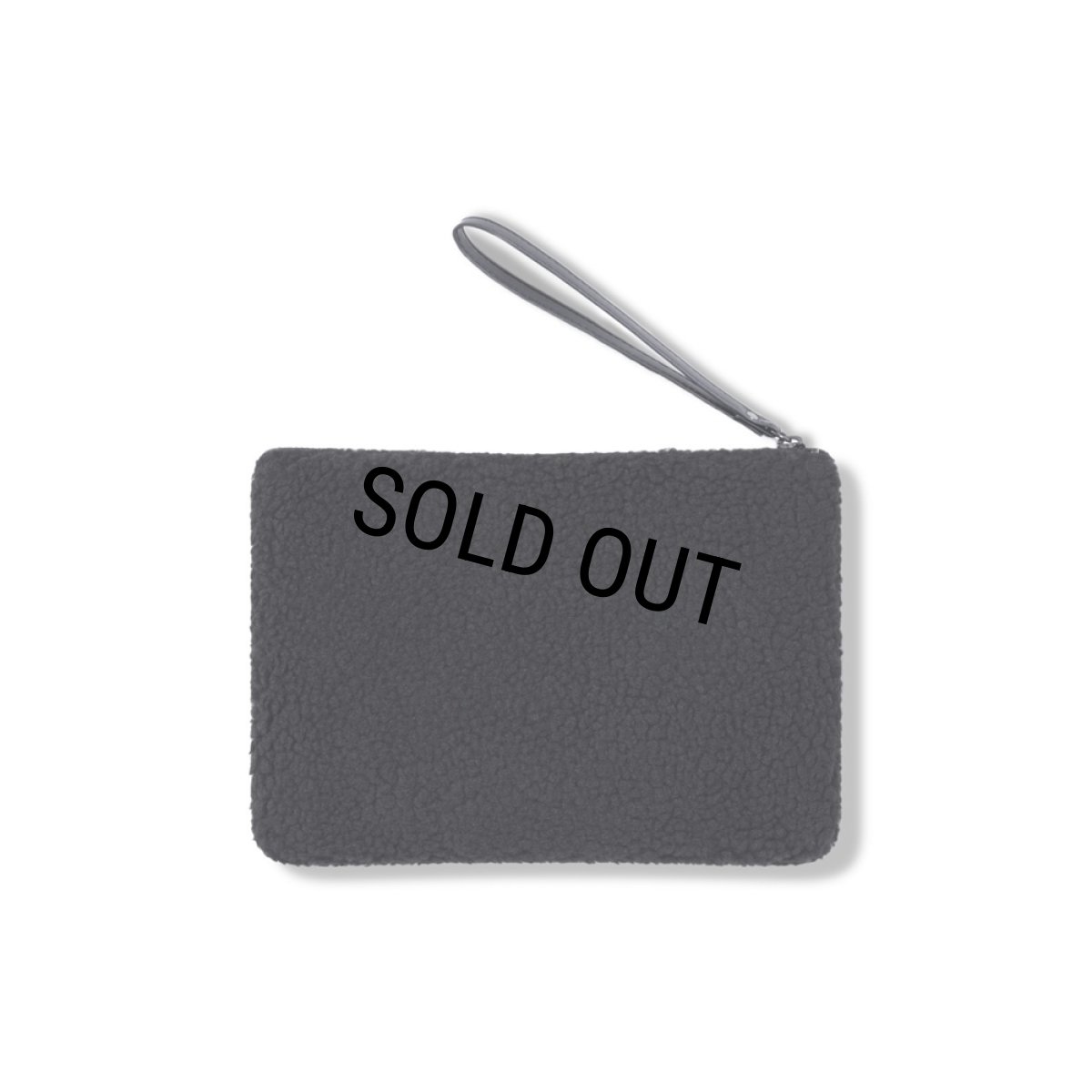 画像2: BlackEyePatch/OG LABEL BOA CLUTCH BAG（BLACK） (2)