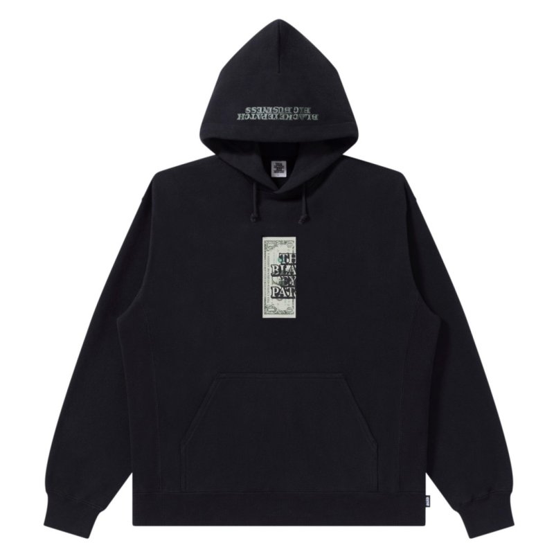 画像1: BlackEyePatch/OG DOLLAR BILL HOODIE(BLACK)