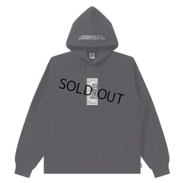 画像1: BlackEyePatch/OG DOLLAR BILL HOODIE（BLACK）
