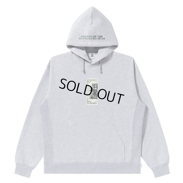 画像1: BlackEyePatch/OG DOLLAR BILL HOODIE（HEATHER GRAY）