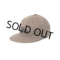 CALEE/CALEE LOGO TWILL CAP（各色）［ツイルキャップ-24秋冬］