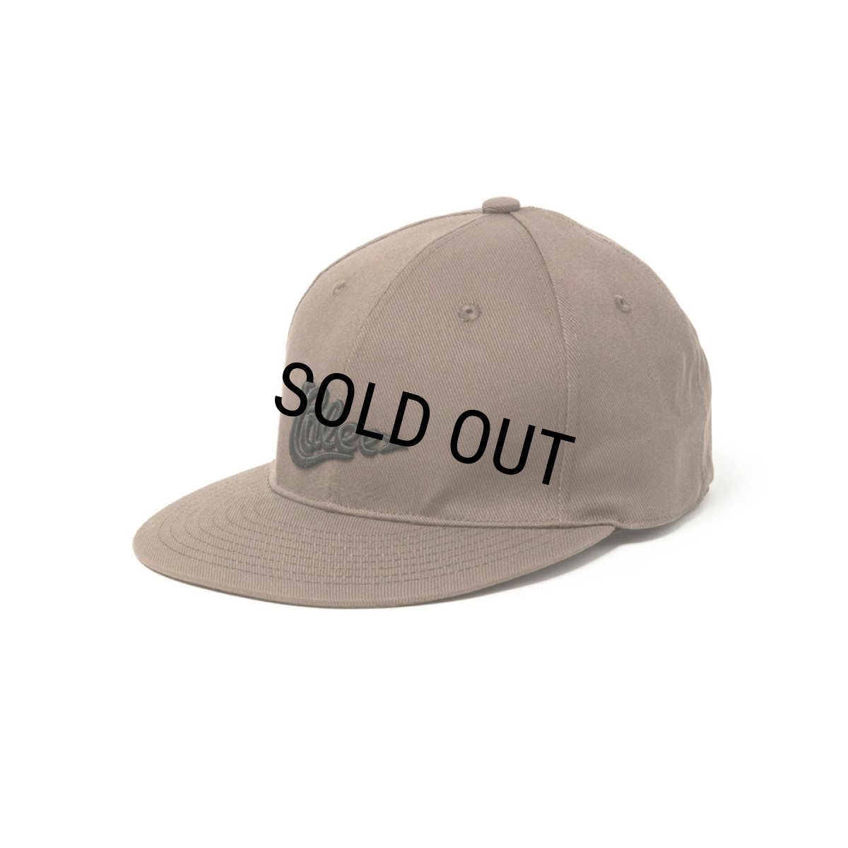 画像1: CALEE/CALEE LOGO TWILL CAP（各色）［ツイルキャップ-24秋冬］ (1)