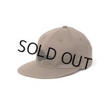 CALEE/CALEE LOGO TWILL CAP（各色）［ツイルキャップ-24秋冬］
