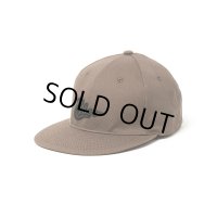 CALEE/CALEE LOGO TWILL CAP（各色）［ツイルキャップ-24秋冬］