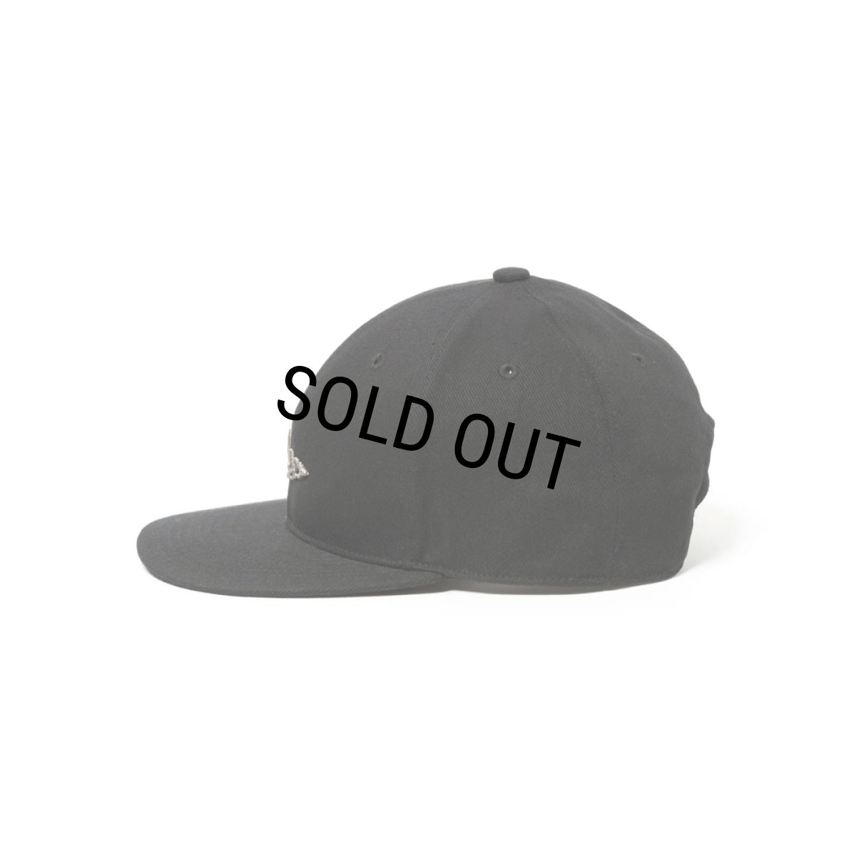 画像3: CALEE/CALEE LOGO TWILL CAP（各色）［ツイルキャップ-24秋冬］ (3)