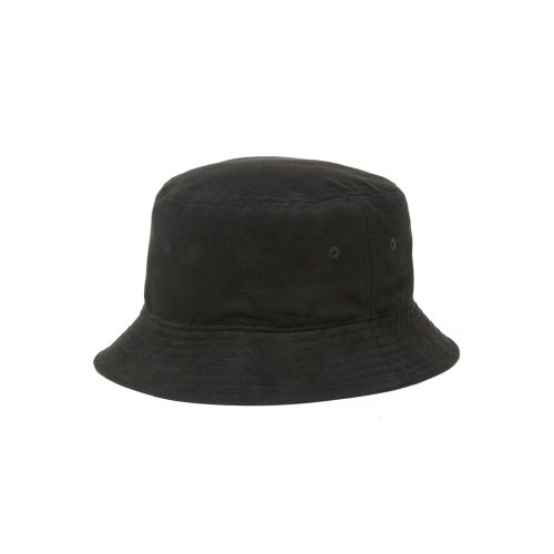 他の写真2: 【30%OFF】CALEE/FAUX SUEDE BUCKET HAT（BLACK）［フェイクスウェードバケットハット-24秋冬］