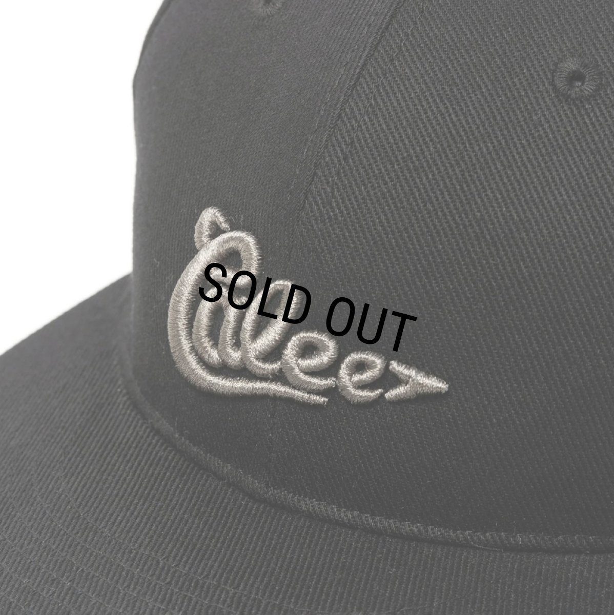 画像5: CALEE/CALEE LOGO TWILL CAP（各色）［ツイルキャップ-24秋冬］ (5)