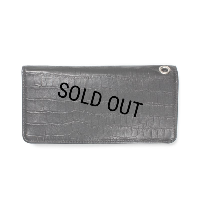 WACKO MARIA SPEAK EASY LONG WALLET 財布 WACKO MARIA × SPEAK EASY / LONG WALLET - RELAX WEB