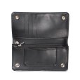 画像3: WACKO MARIA/SPEAK EASY / LONG WALLET（CROCODILE EMBOSS）［ロングウォレット-24秋冬］ (3)