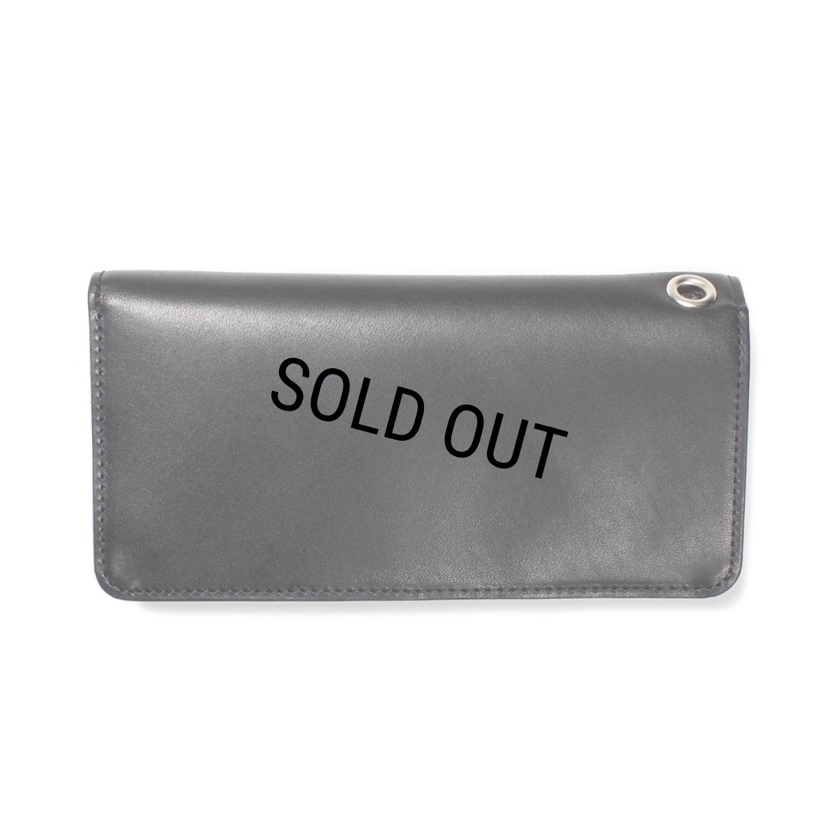 画像2: WACKO MARIA/SPEAK EASY / LONG WALLET（BLACK）［ロングウォレット-24秋冬］ (2)