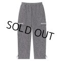 BlackEyePatch/TACTICAL LOGO LEOPARD CARGO PANTS（CHARCOAL）