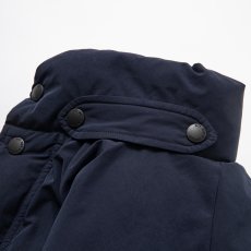 画像4: 【30%OFF】RATS/DOWN JKT（NAVY）［ダウンJKT-24秋冬］ (4)