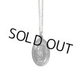 WACKO MARIA/MEDAI NECKLACE（SILVER）［メダイネックレス-25春夏］