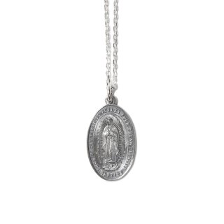 WACKO MARIA【メダイ MEDAI NECKLACE】SV925 WACKO MARIA/MEDAI NECKLACE（SILVER）［メダイネックレス-26春夏