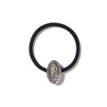 WACKO MARIA/HAIR BAND（SILVER）［ヘアゴム-25春夏］