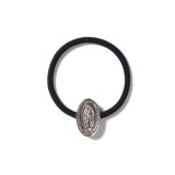 WACKO MARIA/HAIR BAND（SILVER）［ヘアゴム-25春夏］