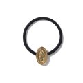 WACKO MARIA/HAIR BAND（GOLD）［ヘアゴム-25春夏］