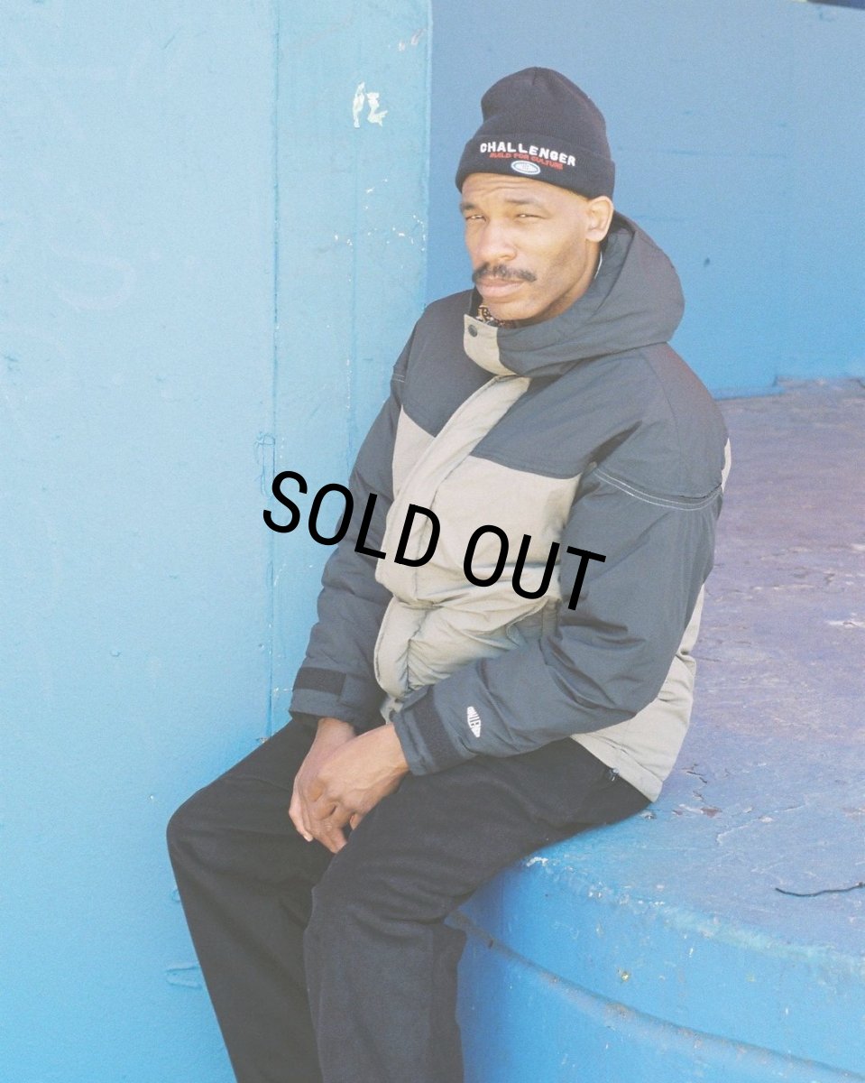 画像12: CHALLENGER/DERBY DOWN JACKET（BLACK）［ダービーダウンJKT-24秋冬］ (12)