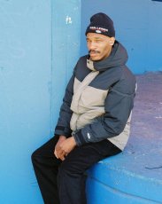 画像12: CHALLENGER/DERBY DOWN JACKET（BLACK）［ダービーダウンJKT-24秋冬］ (12)