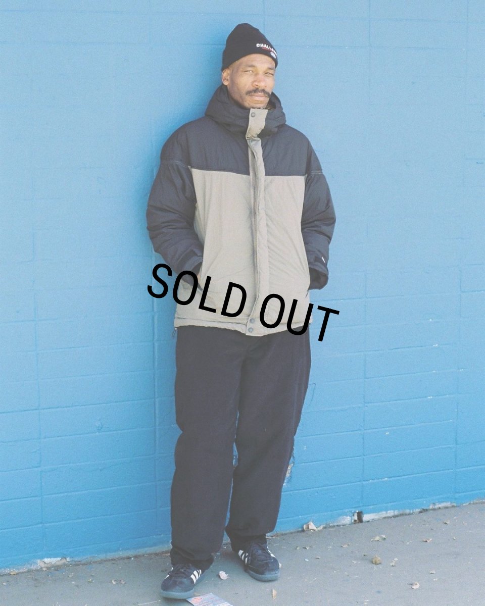 画像11: CHALLENGER/DERBY DOWN JACKET（BLACK）［ダービーダウンJKT-24秋冬］ (11)