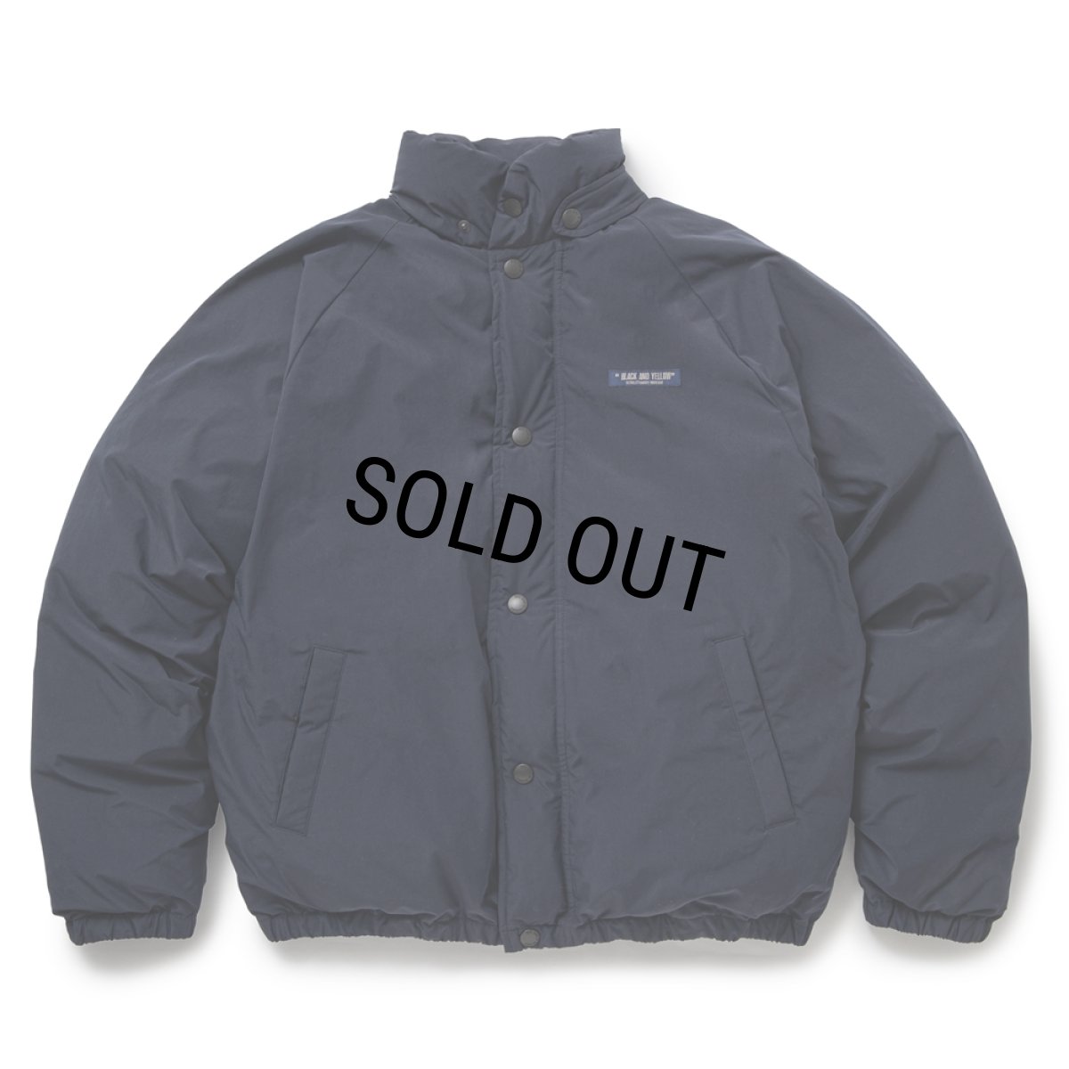 画像1: 【40%OFF】RATS/DOWN JKT（NAVY）［ダウンJKT-24秋冬］ (1)