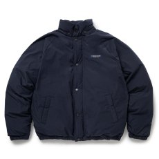 画像1: 【30%OFF】RATS/DOWN JKT（NAVY）［ダウンJKT-24秋冬］ (1)