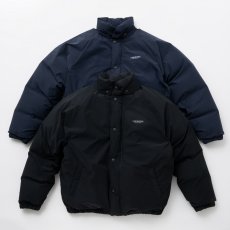 画像2: 【30%OFF】RATS/DOWN JKT（BLACK）［ダウンJKT-24秋冬］ (2)