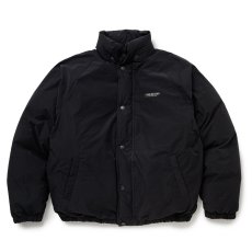 画像1: 【30%OFF】RATS/DOWN JKT（BLACK）［ダウンJKT-24秋冬］ (1)