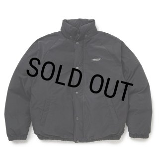 30%OFF】RATS/DOWN JKT（BLACK）［ダウンJKT-24秋冬］ - JONAS