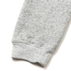 画像6: 【30%OFF】CALEE/L/C DROP PULLOVER HD（MIX GRAY）［プルオーバーパーカー-24秋冬］ (6)
