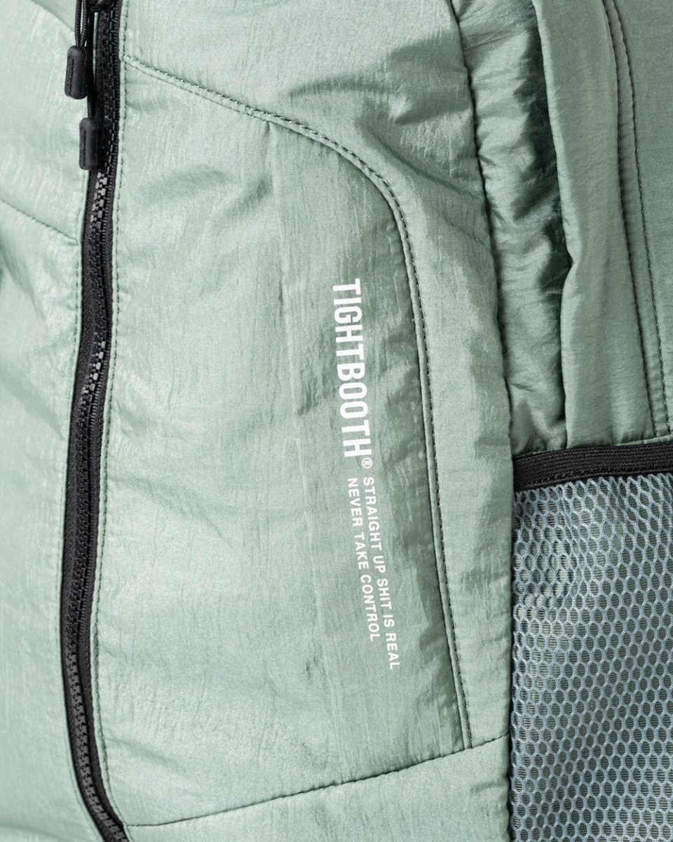 画像4: 【30%OFF】TIGHTBOOTH/BACKPACK（Sage）［バックパック-24秋冬］ (4)