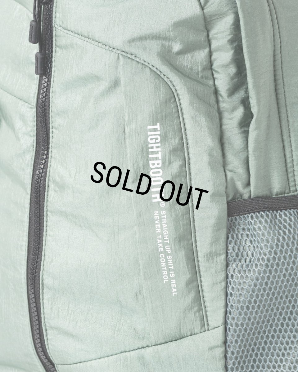 画像4: 【30%OFF】TIGHTBOOTH/BACKPACK（Sage）［バックパック-24秋冬］ (4)