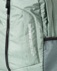 画像4: 【30%OFF】TIGHTBOOTH/BACKPACK（Sage）［バックパック-24秋冬］ (4)