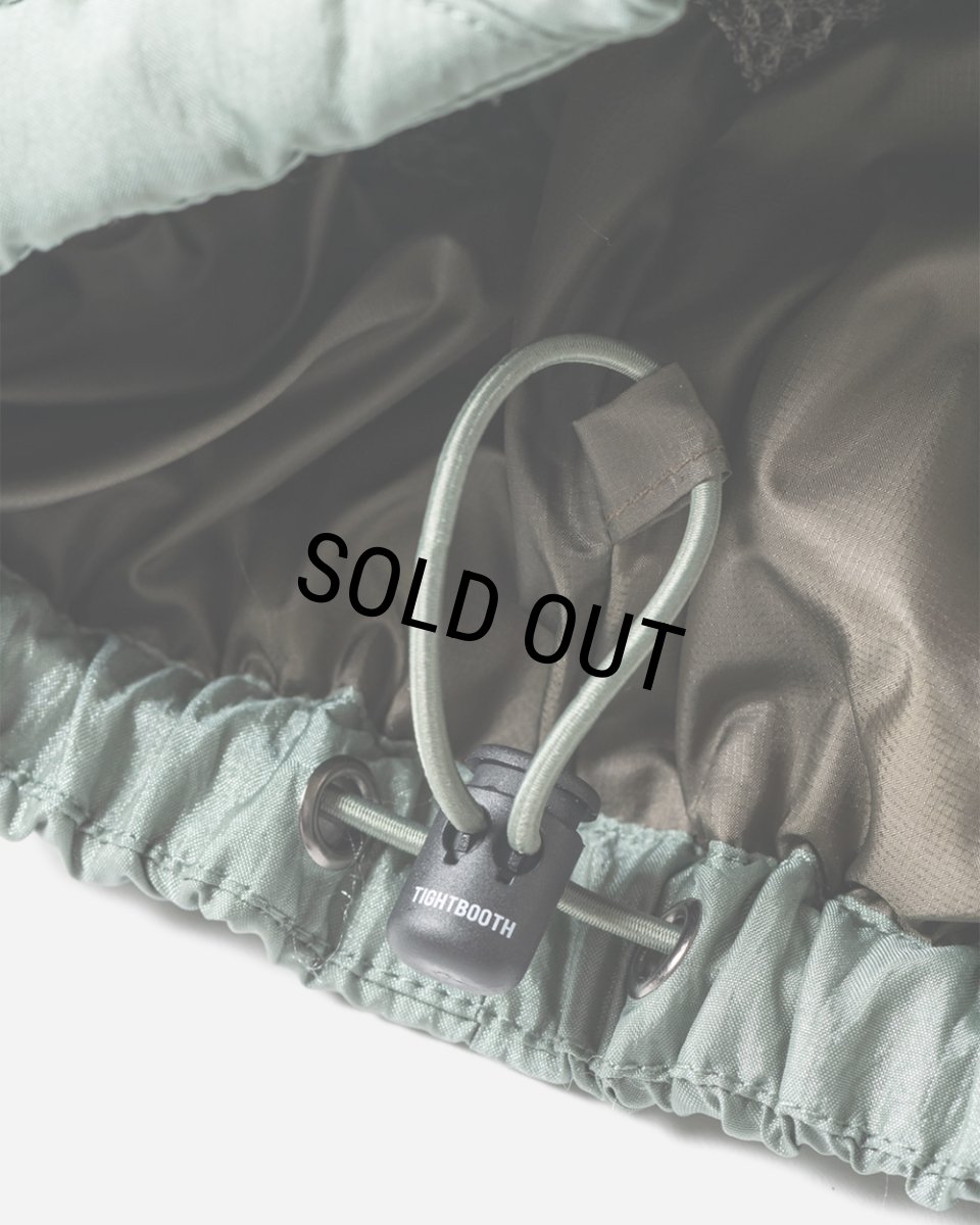 画像12: TIGHTBOOTH/PA DOWN JACKET（Sage）［ダウンJKT-24秋冬］ (12)