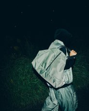 画像14: TIGHTBOOTH/PA CARGO BALLOON PANTS（Sage）［カーゴバルーンパンツ-24秋冬］ (14)