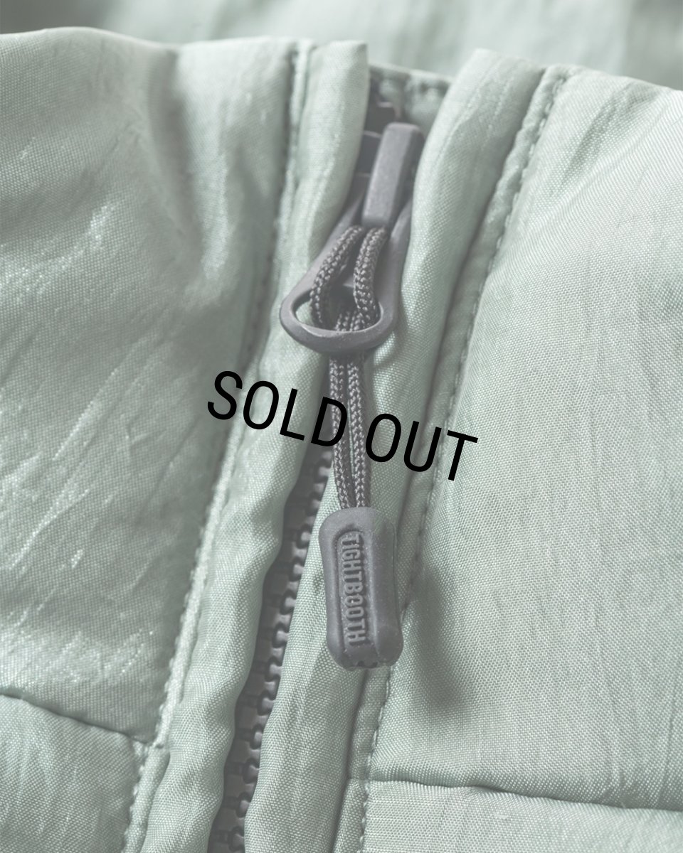 画像4: TIGHTBOOTH/PA DOWN JACKET（Sage）［ダウンJKT-24秋冬］ (4)