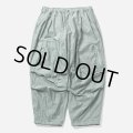 TIGHTBOOTH/PA CARGO BALLOON PANTS（Sage）［カーゴバルーンパンツ-24秋冬］