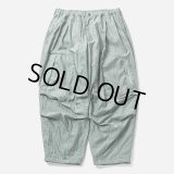 TIGHTBOOTH/PA CARGO BALLOON PANTS（Sage）［カーゴバルーンパンツ-24秋冬］