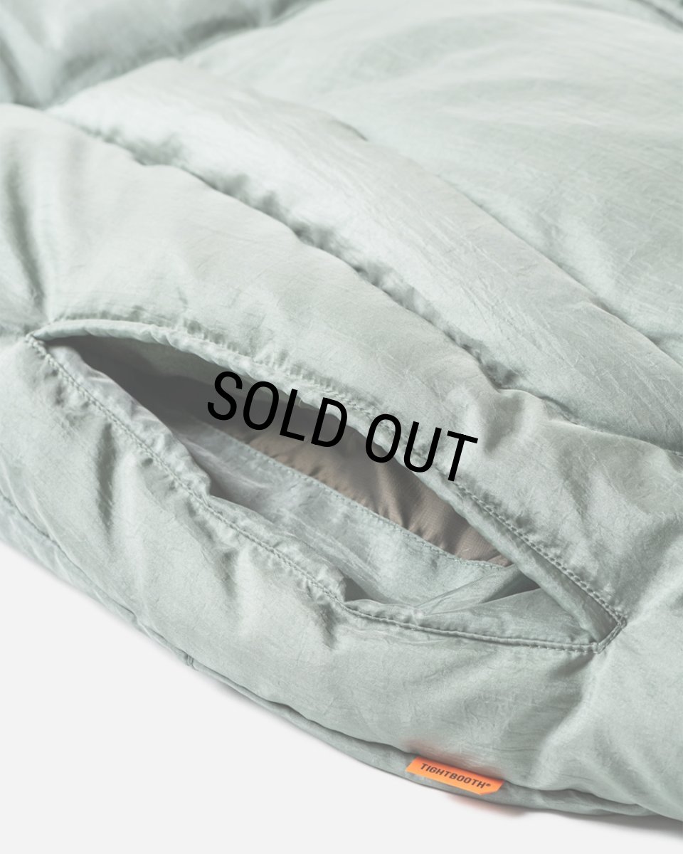 画像8: TIGHTBOOTH/PA DOWN JACKET（Sage）［ダウンJKT-24秋冬］ (8)