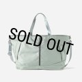 【30%OFF】TIGHTBOOTH/BIG TOTE BAG（Sage）［ビッグトートバッグ-24秋冬］