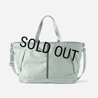 【30%OFF】TIGHTBOOTH/BIG TOTE BAG（Sage）［ビッグトートバッグ-24秋冬］