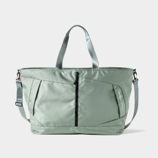 画像1: 【30%OFF】TIGHTBOOTH/BIG TOTE BAG（Sage）［ビッグトートバッグ-24秋冬］ (1)