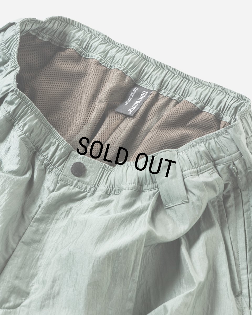画像4: TIGHTBOOTH/PA CARGO BALLOON PANTS（Sage）［カーゴバルーンパンツ-24秋冬］ (4)