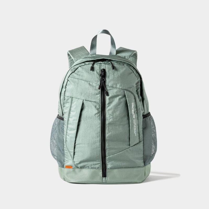 画像1: 【30%OFF】TIGHTBOOTH/BACKPACK（Sage）［バックパック-24秋冬］