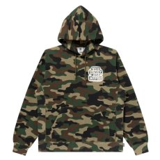 画像2: BlackEyePatch/SPRAYED OG LABEL HOODIE(CAMO) (2)