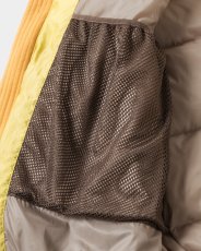 画像12: 【30%OFF】TIGHTBOOTH/PA DOWN VEST（Yellow）［ダウンベスト-24秋冬］ (12)