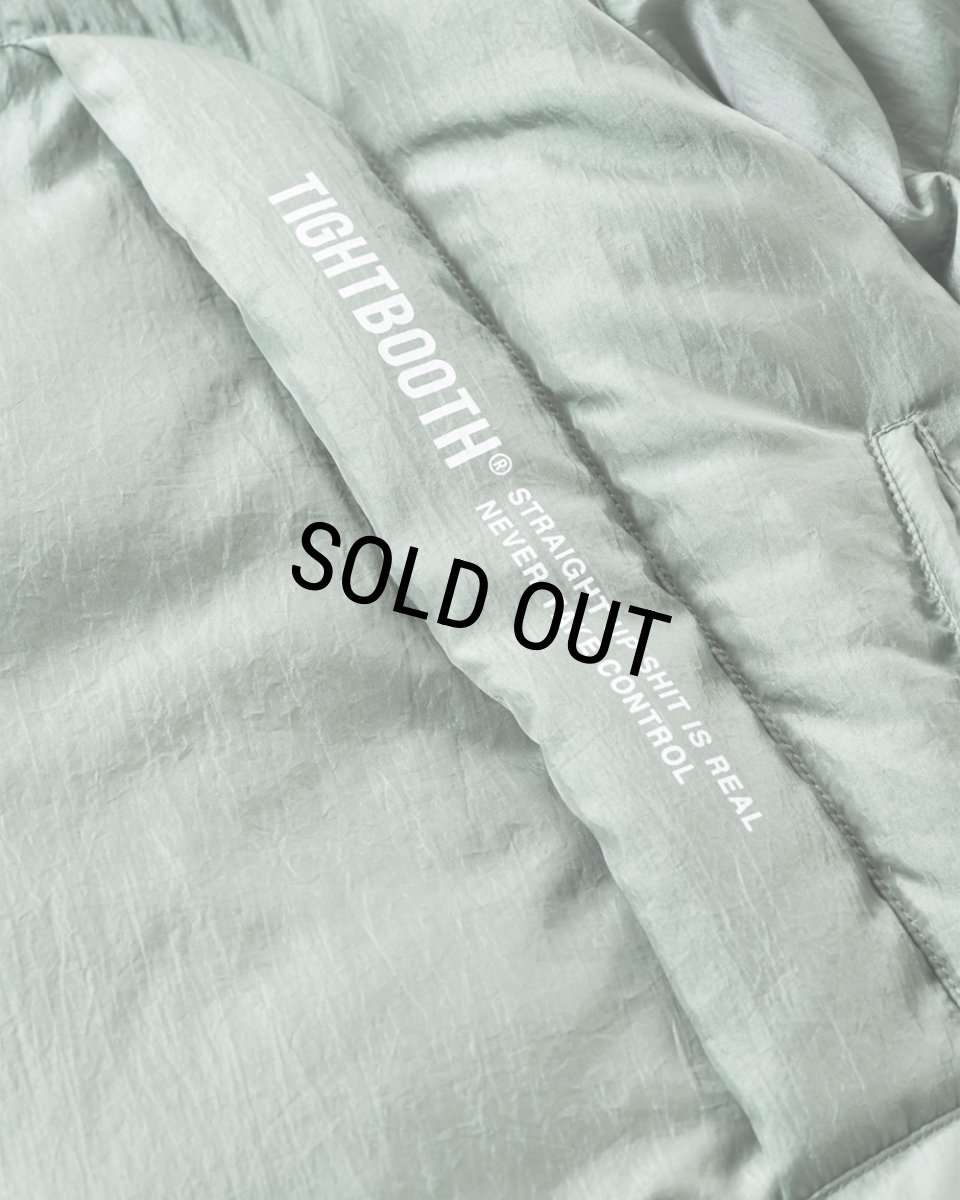 画像6: TIGHTBOOTH/PA DOWN JACKET（Sage）［ダウンJKT-24秋冬］ (6)