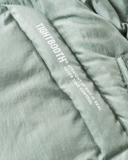 画像6: TIGHTBOOTH/PA DOWN JACKET（Sage）［ダウンJKT-24秋冬］ (6)