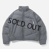 TIGHTBOOTH/PA DOWN JACKET（Black）［ダウンJKT-24秋冬］